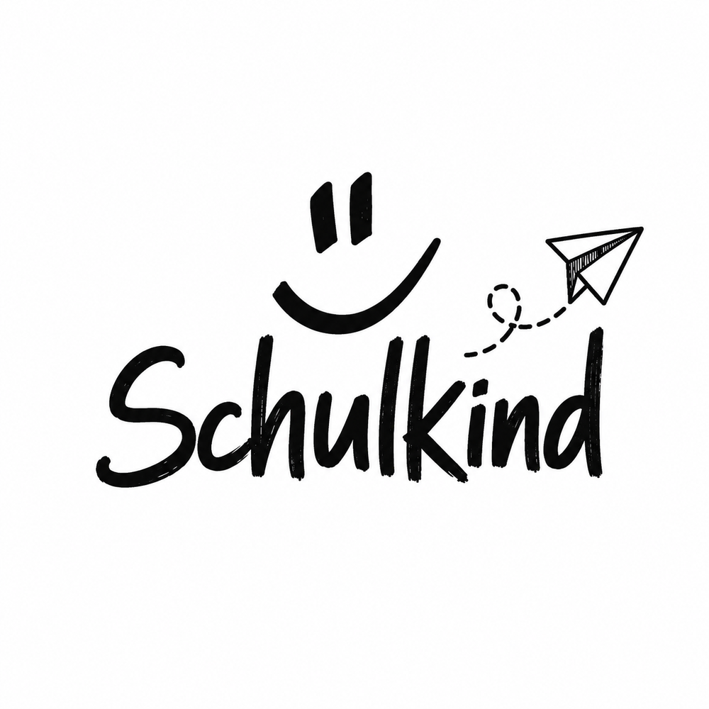 Schulkind – Plotterdatei