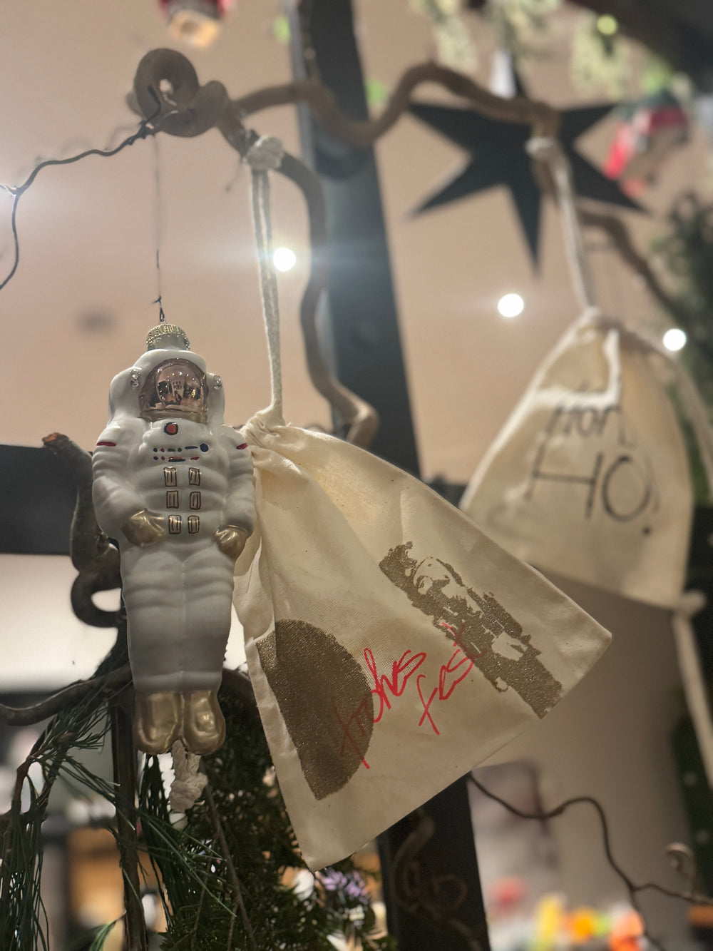 XMAS –  Handgezeichnete Weihnachtsmotive als Plotter-Siebdruckdatei