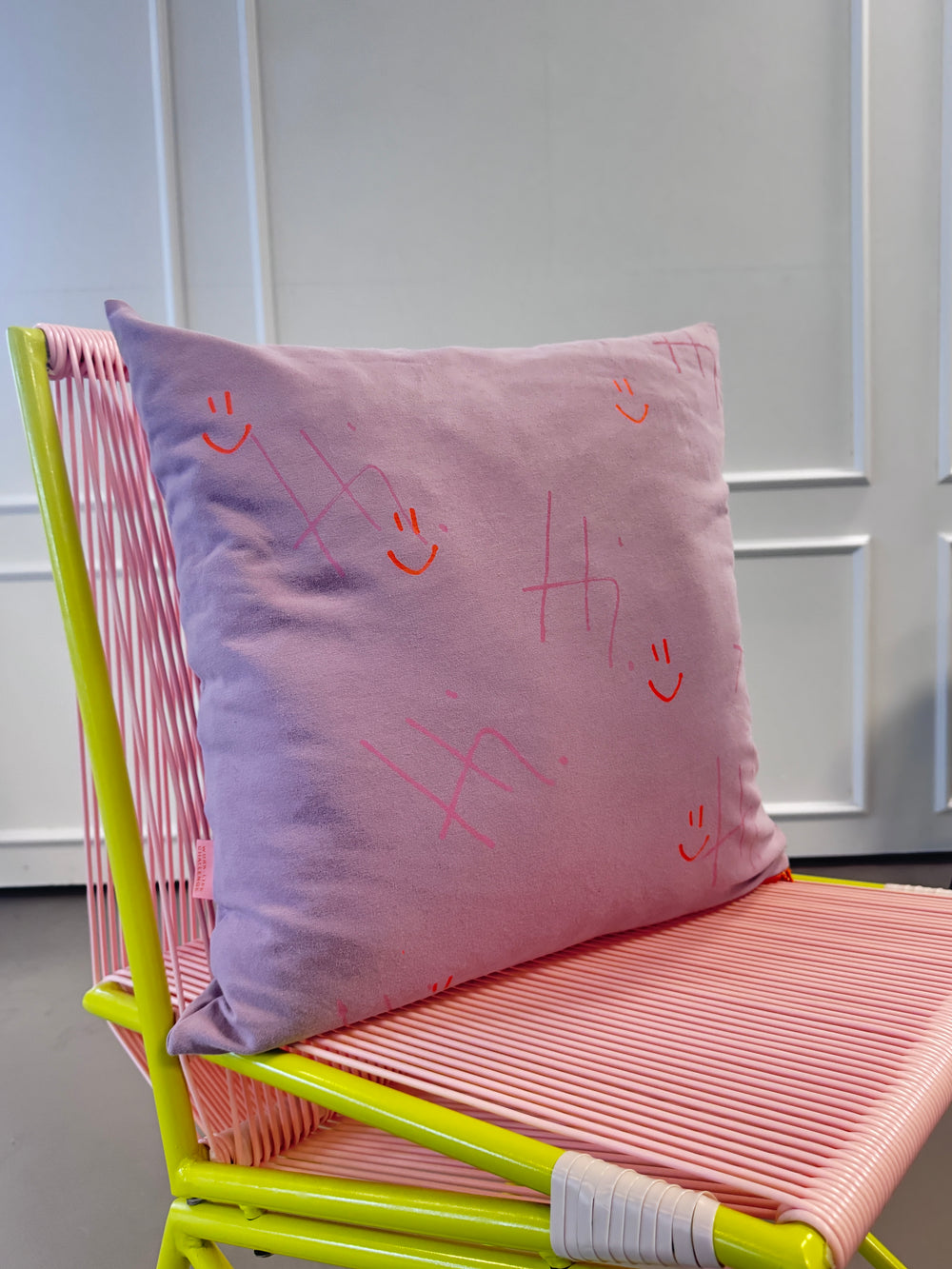 Hi.Smile.Love – Siebdruck & Plotterdatei