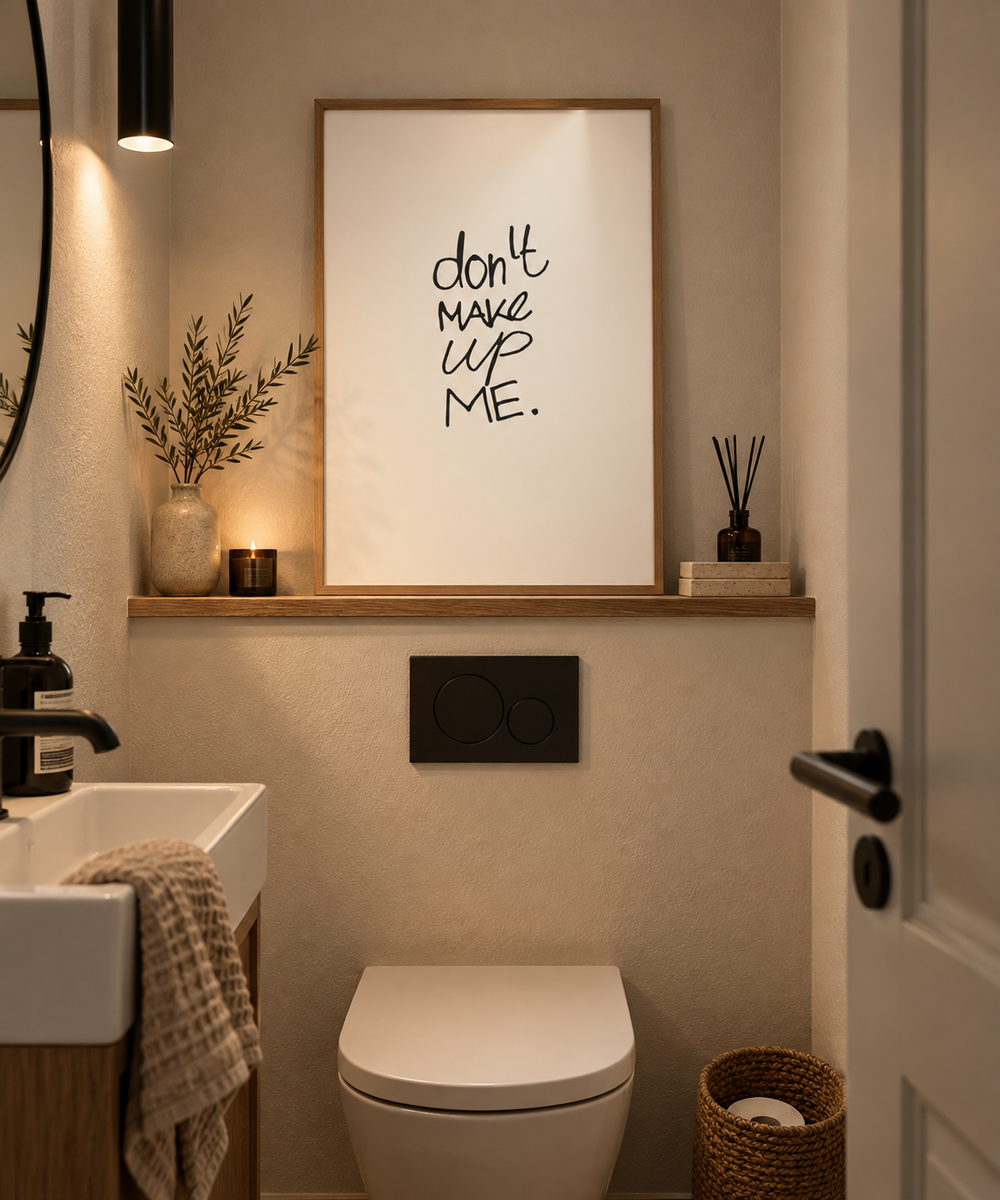 Smile – Poster Set A4